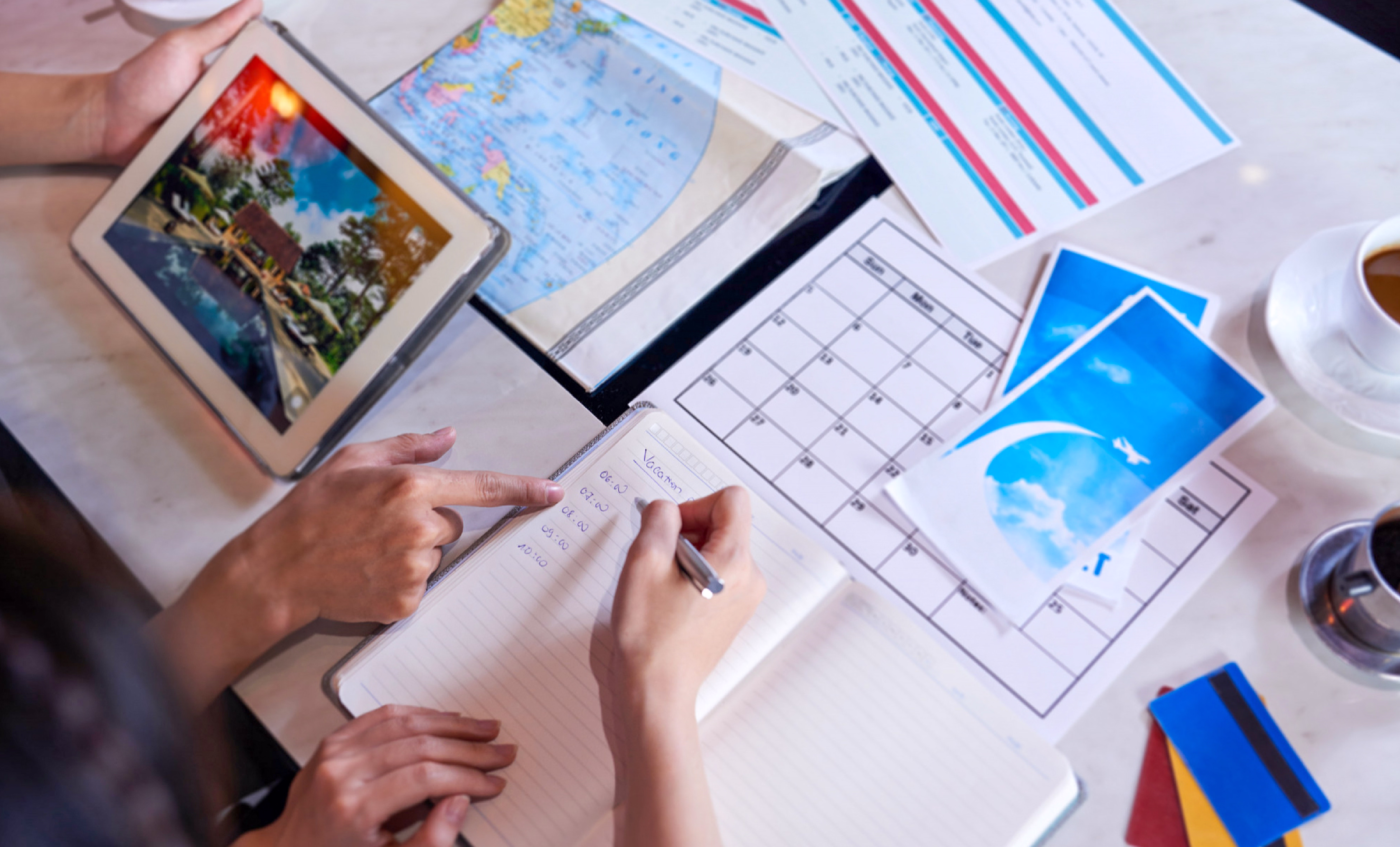 a practical budget travel planner framework